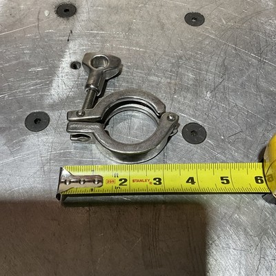 DIXON 150 / TRI CLAMP