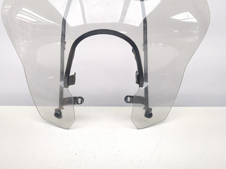 Conjunto de parabrisas y accesorios de montaje Yamaha Virago XV750 81-97 Foto 2 de 4