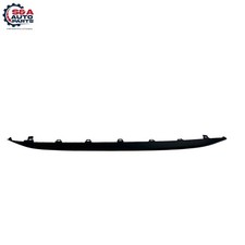 TOYOTA COROLLA 2020-2022 REAR BUMPER LOWER VALANCE MOLDING COVER TRIM