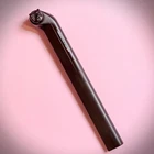 BIANCHI Reparto Corse Carbon Seatpost OLTRE XR1-2-3-4 Black New For XL Frame