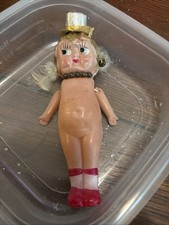 vintage celluloid doll japan