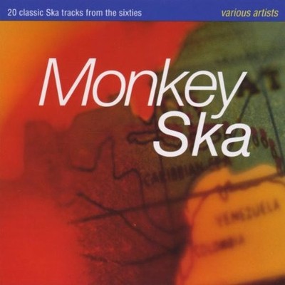 Various - Monkey Ska - Various CD H3VG The Cheap Fast Free Post