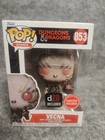 Funko Pop Games Dungeons and Dragons #853 Vecna and D20 GameStop Exclusive