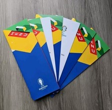 7 Different Games, UEFA EURO 2024 VIP Menus, Including England v Slovakia