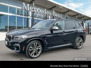 2018 BMW X3 M40i