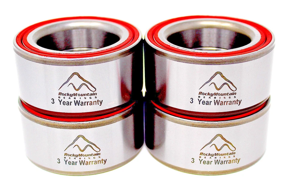 Polaris Sportsman 800 EFI HO Touring Front and Rear Wheels Bearing Kit (4) 05-14 - Image 2 of 4