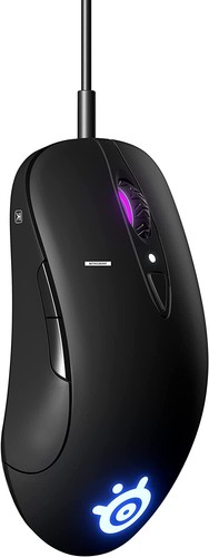 SteelSeries Sensei Ten Optical Ambidextrous Wired Gaming Mouse Certified Refurb - Picture 1 of 8