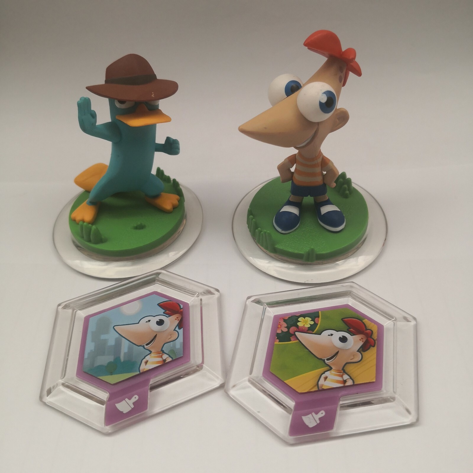 Disney Infinity 1.0 2.0 3.0 PS3 PS4 XBox 360 One Wii 3DS Figure Figures