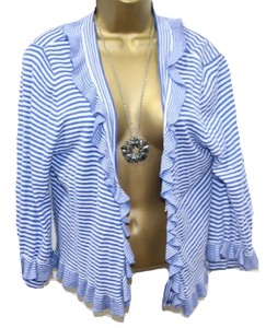 monsoon white cardigan