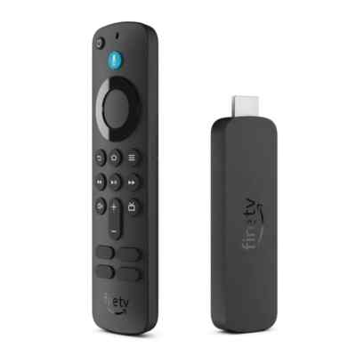 Fire TV Stick 4K streaming, Support Wi-Fi 6, Dolby Vision/Atmos, Free Live TV