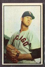 1953 Bowman Set-Break # 88 Joe Dobson EX-EXMINT *JAYSACE*