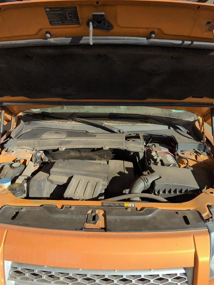 Used Automatic Transmission Assembly fits: 2008 Land rover Lr2 AT 3.2 Grade C - Imagem 2 de 4