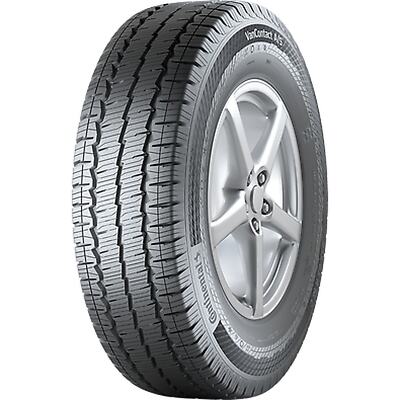 4 New Continental Vancontact A/s  - 285x65r16c Tires 2856516 285 65 16c