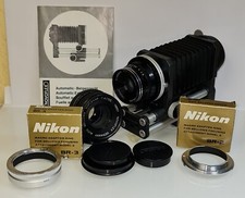 Novoflex Bellows Balgengerät mit Nikon Adapt...