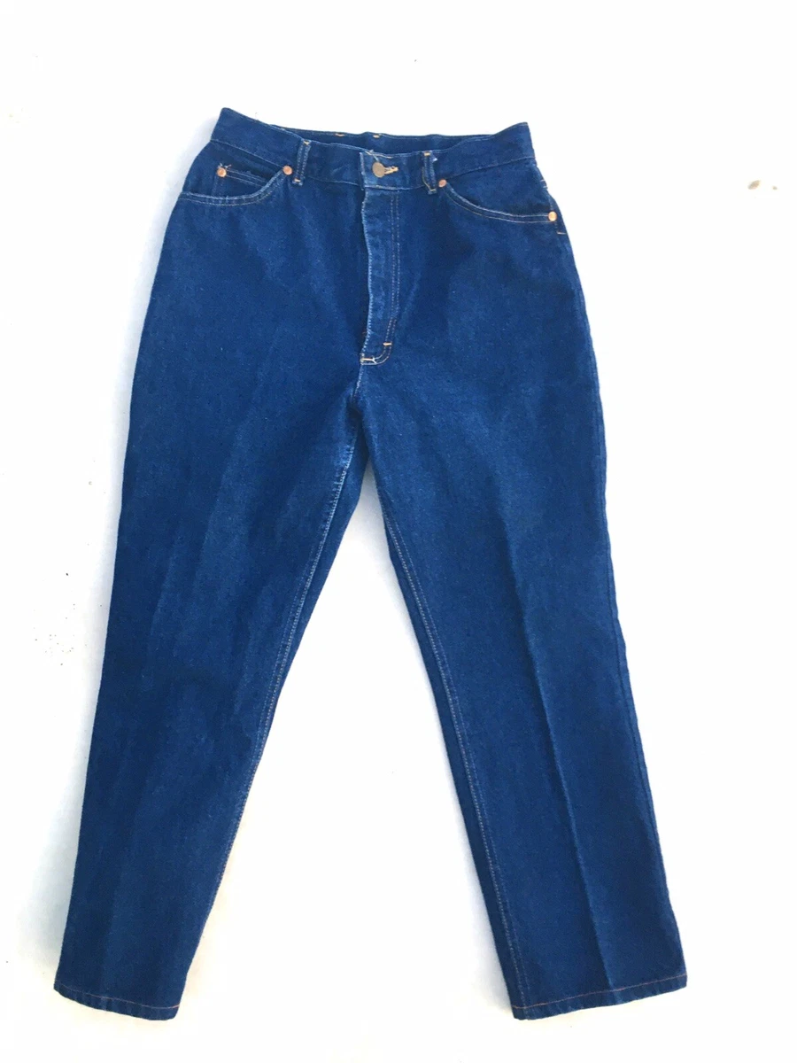 Vintage 1960 United Garment Works of America LEE RIDERS Jeans, Size 14 Reg USA