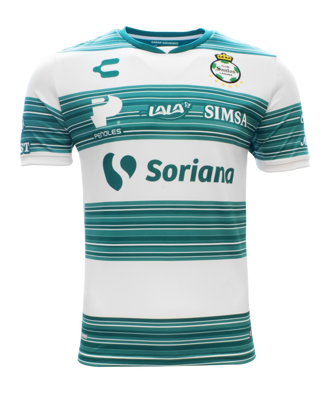 Charly Official Club Santos Home Jersey 2020/2021 Season NWTS
