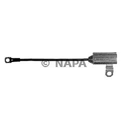 E-TRON JC37/33 Ignition Condenser; fits Various IMPORT Vehicles; 1971-1979