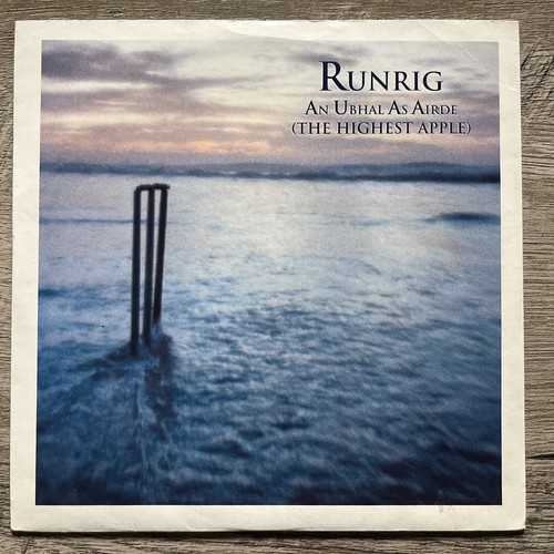 RUNRIG - An Ubhal as Airde 7