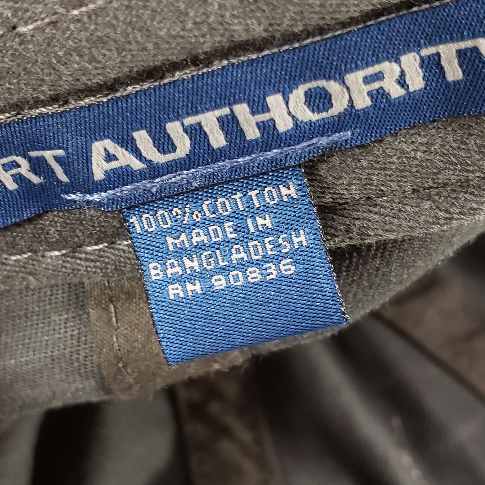 Dell Technologies Hat Cap Strap Back Gray Spell O… - image 8