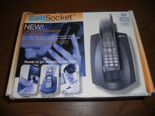 CellSocket 5161N for some Nokia 5100 and 6100 Series Cell Phones