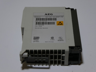 AEG MODICON Digital Input Modul DEP 2016 / AS-BDEP-216, 042244630
