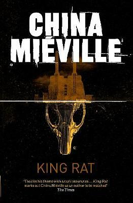 King Rat by China Miville - - Image 2