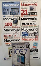 Mac Life Magazine - 2013 January - September - Apple Mac Macintosh Computers