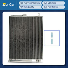 A/C AC Condenser For 11-15 Dodge Durango 10-15 Jeep Grand Cherokee CH3030242 New