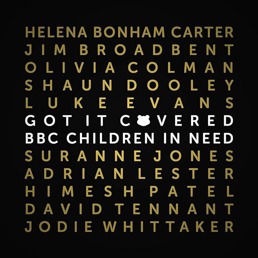 Various Artists - Got It Covered CD (2019) Children In Need NEW SEALED