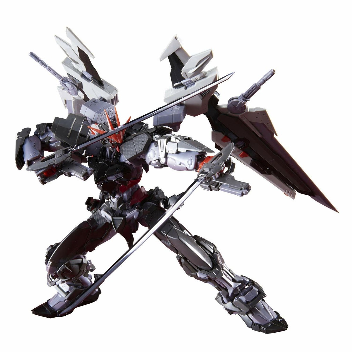 NEW Bandai High Resolution Model Gundam Astray Noir 1/100 Plastic