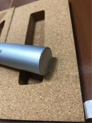 Complete Wireless Bluetooth Earphone EARIN M-2 Aluminum EI-3001