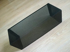 For McINTOSH MC225 225 AMPLIFIER TUBE COVER TUBE CAGE WITH LOGO - DIY