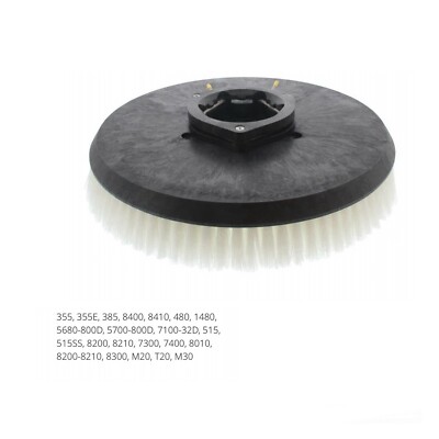 1220235 ROTARY BRUSH 16 INCH .028 POLY | Fits Many Models