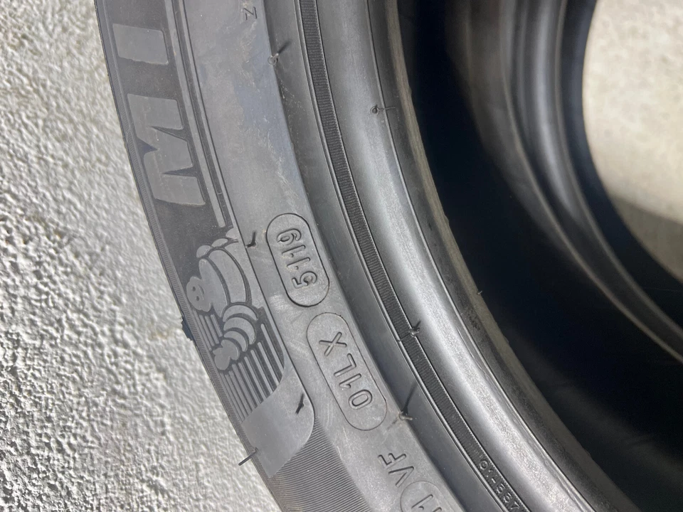 MICHELIN – 225/50R18 99W XL – PRIMACY 4 Pneu NEUF - 225/50/18 - 225-50-18 - Photo 4/4