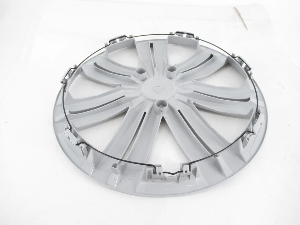 Tapacubos cubierta rueda 16" Jetta 2011-2017 original OEM Volkswagen 5C0-601-147-E-QLV Foto 4 de 4