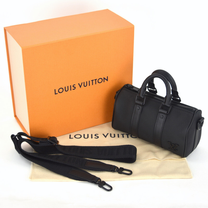 Louis Vuitton Shoulder Bag Handbag 2WAY Aerogram Keepall XS Louis Vuitton Shoulder Bag Handbag 2WAY Aerogram Keepall XS