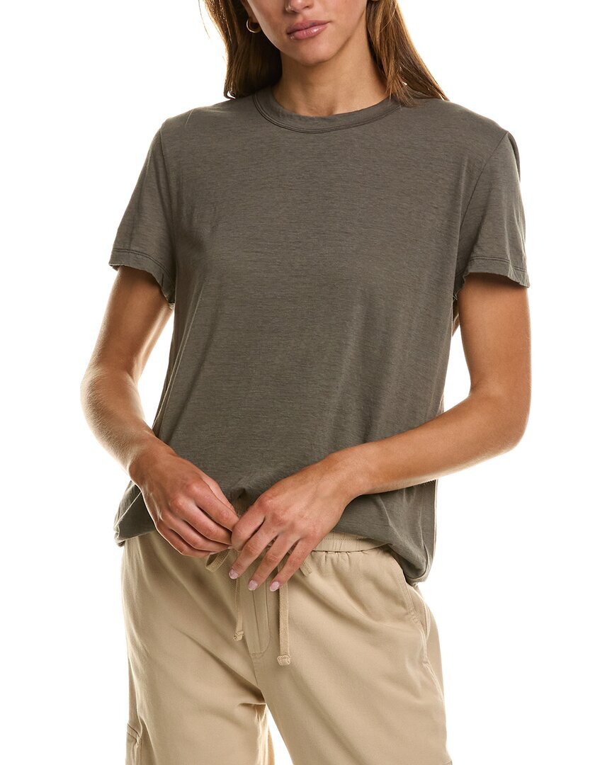 Женская футболка из джерси James Perse Lotus Jersey