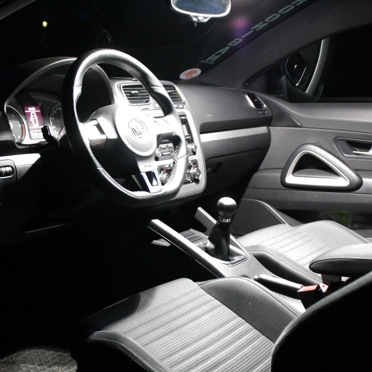 Audi Q7 Interior Lights Matttroy