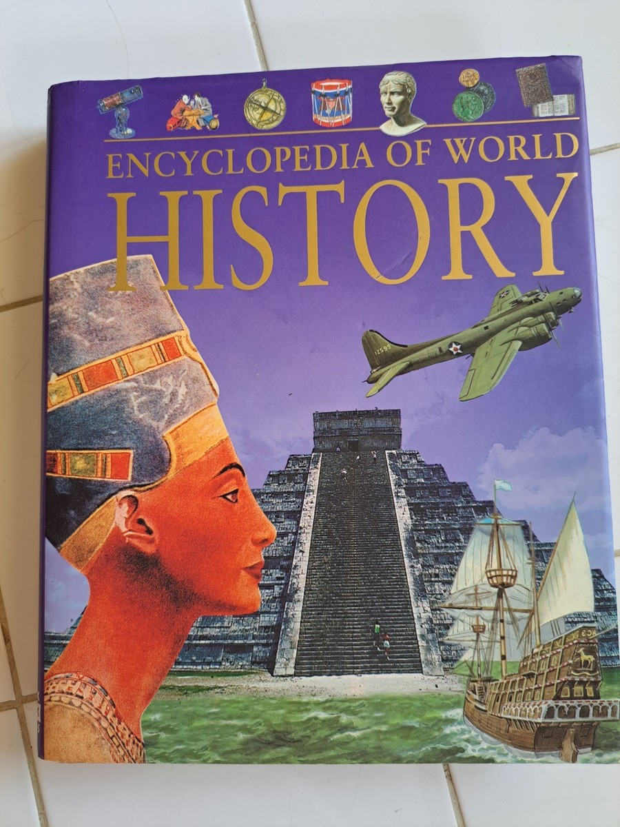 洋書 An encyclopedia of world history, 1940 An encyclopedia