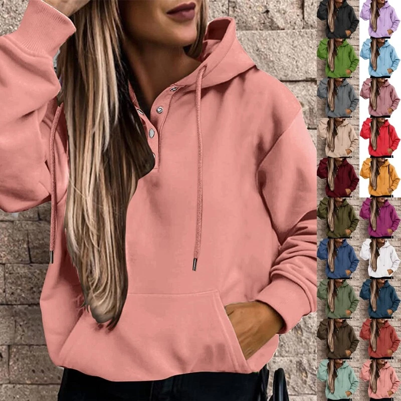 Basic hoodies best sale womens