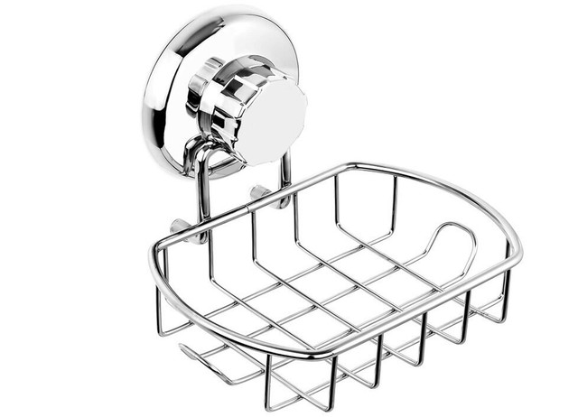 hasko suction cup soap dish