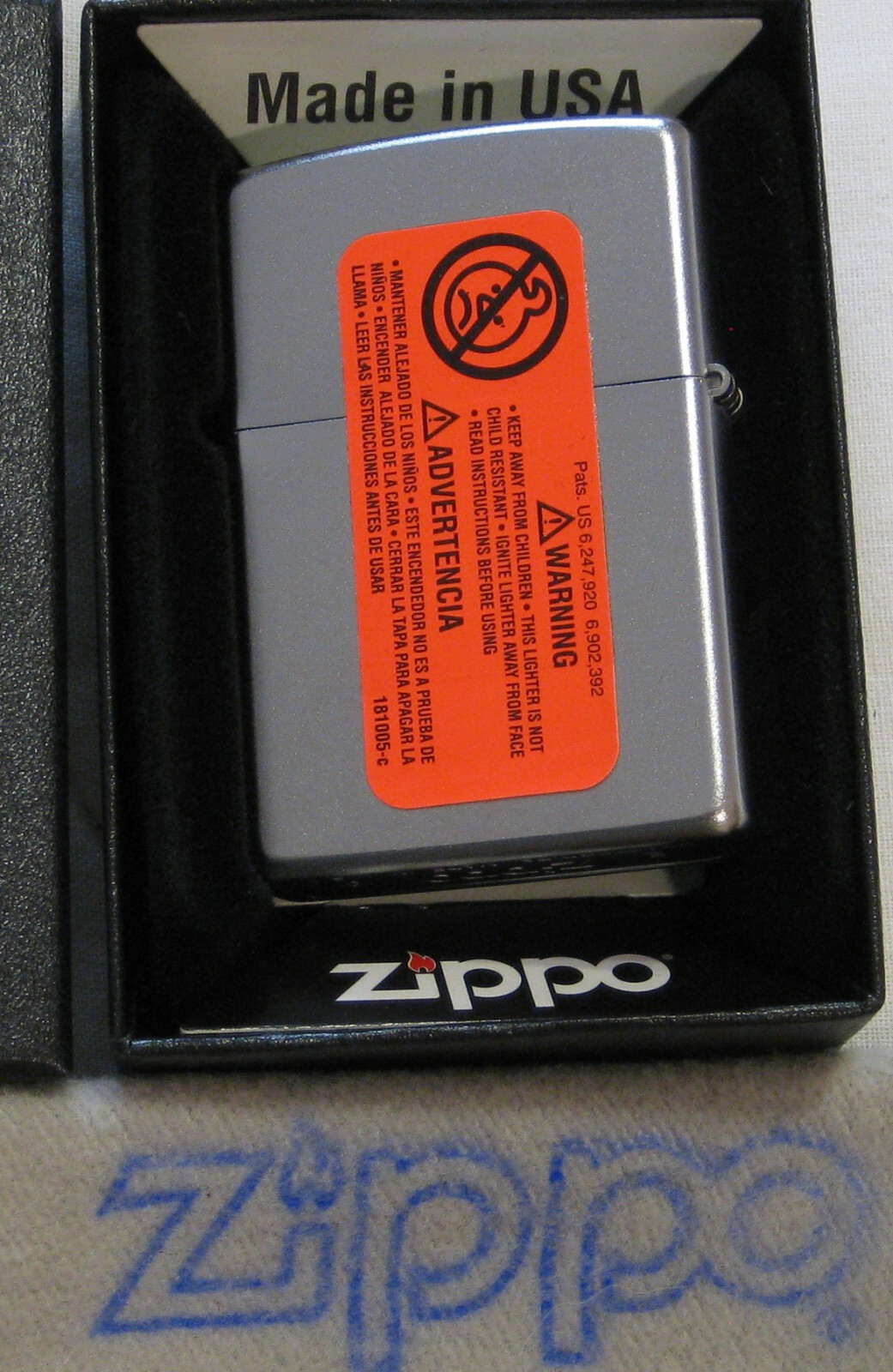 ZIPPO RELIGIOUS Lighter CHRIST ON CROSS Mint In Box FLOWERS 2021 NEW