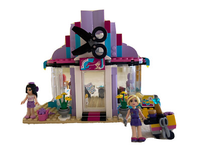 Lego Friends Heartlake Hair Salon Set 41093 Great Kid’s Toy Ages 6-12  - Main Image
