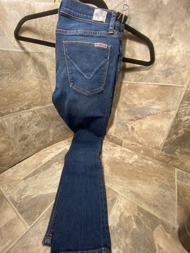 Hudson Krista ankle Super Skinny,Women,27,Sexy,Biker, Curvy,preowned