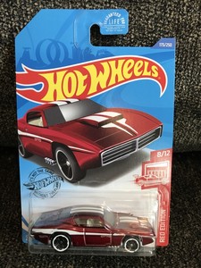 hot wheels custom otto