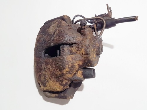 Volkswagen Passat 2003 Disc-Brake Caliper front left side used, Ge #1062398-11