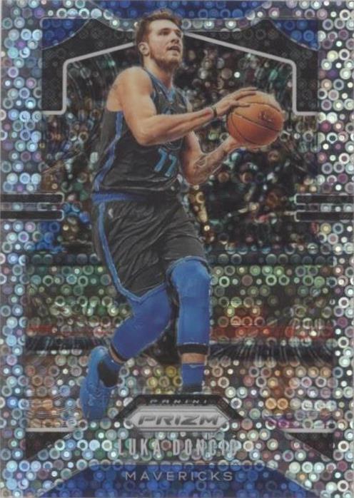 2019-20 Panini Prizm - Luka Dončić #75 for sale | eBay