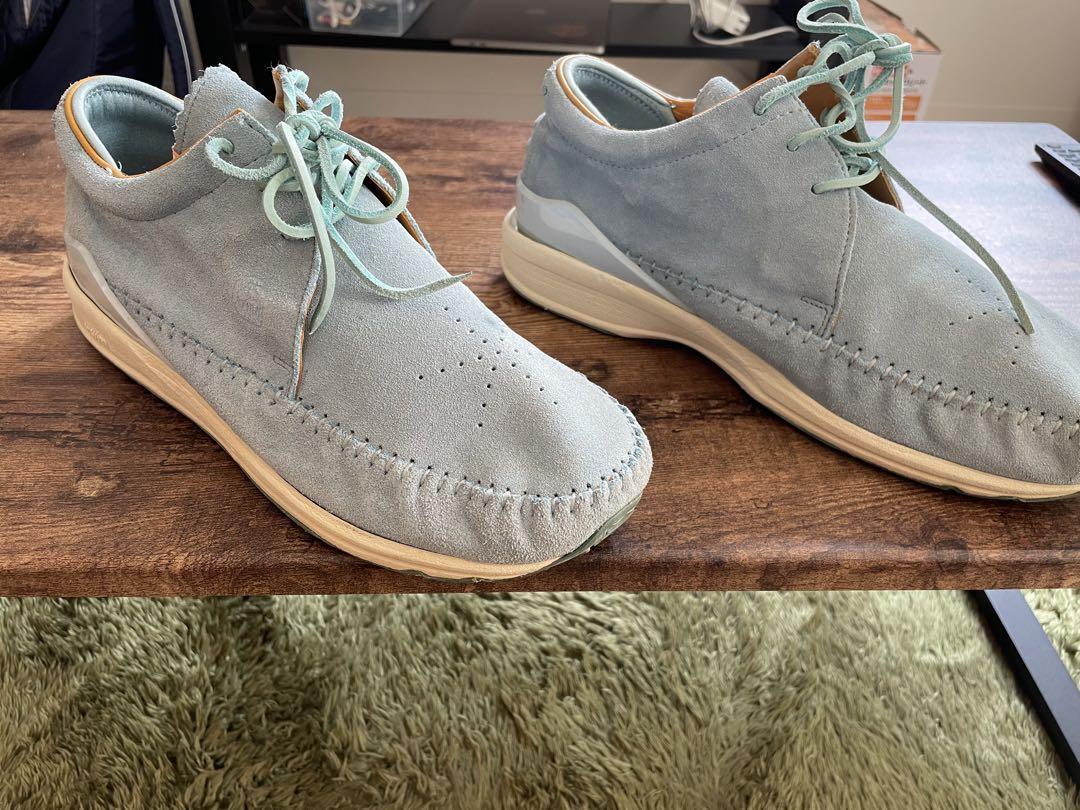 visvim FBT Shaman Moccasin Shoes Size 9.5 / 27.5cm Light visvim FBT Shaman Moccasin Shoes Size 9.5 / 27.5cm Light