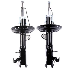 For Honda Fit 2009-2013 Front LH & RH Pair Shock Absorber and Strut Assembly