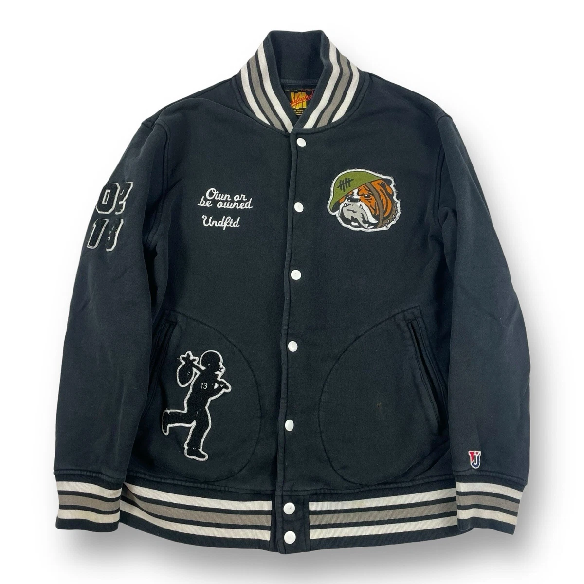 Undefeated Men's Coats, Jackets & Vests for Sale | Shop New & Used